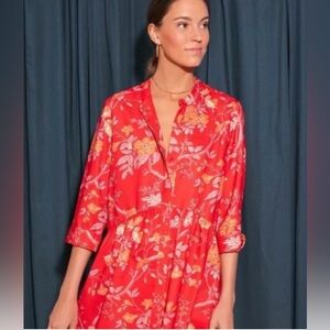 Tuckernuck Floral Dress